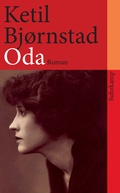 Cover: Oda - Suhrkamp