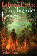 Cover: Die Tage des Feuers - Suhrkamp