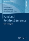 Cover: Handbuch Rechtsextremismus - Springer