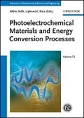 Cover: Photoelectrochemical Materials and Energy Conversion Processes - Wiley-VCH