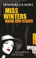 Cover: Miss Winters Hang zum Risiko - Suhrkamp