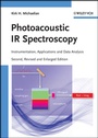 Cover: Photoacoustic IR Spectroscopy - Wiley-VCH