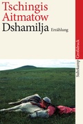 Cover: Dshamilja - Suhrkamp