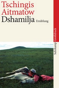 Abbildung von: Dshamilja - Suhrkamp