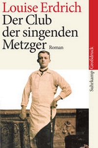Abbildung von: Der Club der singenden Metzger - Suhrkamp