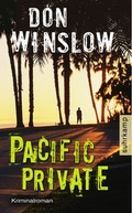Cover: Pacific Private - Suhrkamp