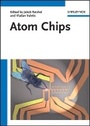 Cover: Atom Chips - Wiley-VCH