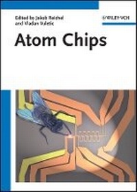 Enlarge image Cover: Atom Chips - Wiley-VCH