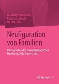Enlarge image Cover: Neufiguration Von Familien - Springer