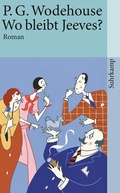 Cover: Wo bleibt Jeeves? - Suhrkamp
