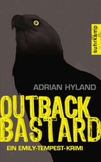 Abbildung von: Outback Bastard - Suhrkamp