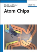 Cover: Atom Chips - Wiley-VCH