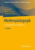 Cover: Medienp&auml;dagogik - Springer VS
