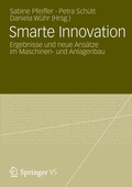 Cover: Smarte Innovation - VS Verlag f&uuml;r Sozialwissenschaften