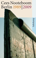 Cover: Berlin 1989 / 2009 - Suhrkamp