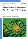 Cover: Handbook of Fluorescence Spectroscopy and Imaging - Wiley-VCH