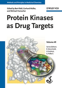 Abbildung von: Protein Kinases as Drug Targets - Wiley-VCH