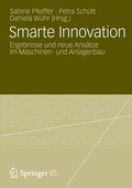 Cover: Smarte Innovation - VS Verlag f&uuml;r Sozialwissenschaften