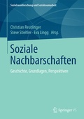 Cover: Soziale Nachbarschaften - Springer VS