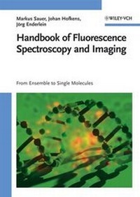 Abbildung von: Handbook of Fluorescence Spectroscopy and Imaging - Wiley-VCH