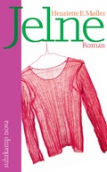 Cover: Jelne - Suhrkamp
