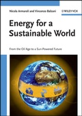Cover: Energy for a Sustainable World - Wiley-VCH