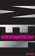 Cover: Sterntageb&uuml;cher - Suhrkamp