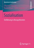 Cover: Sozialisation - Springer VS