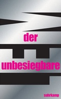 Cover: Der Unbesiegbare - Suhrkamp