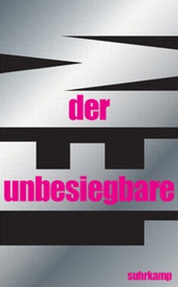 Enlarge image Cover: Der Unbesiegbare - Suhrkamp