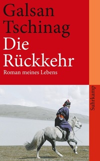 Abbildung von: Die Rückkehr - Suhrkamp
