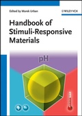 Cover: Handbook of Stimuli-Responsive Materials - Wiley-VCH