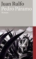 Cover: Pedro P&aacute;ramo - Suhrkamp