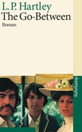 Cover: The Go-Between - Suhrkamp