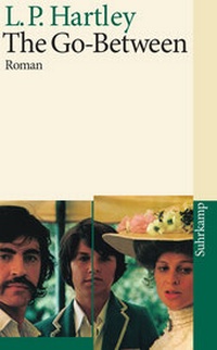 Enlarge image Cover: The Go-Between - Suhrkamp
