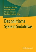 Cover: Das politische System S&uuml;dafrikas - Springer VS
