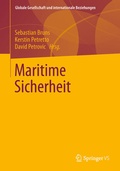 Cover: Maritime Sicherheit - Springer VS