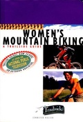 Cover: A Trailside Guide: Women's Mountain Biking - WW Norton & Co