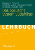 Cover: Das politische System S&uuml;dafrikas - Springer VS