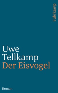 Enlarge image Cover: Der Eisvogel - Suhrkamp
