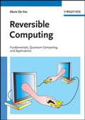 Cover: Reversible Computing - Wiley-VCH