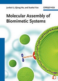 Enlarge image Cover: Molecular Assembly of Biomimetic Systems - Wiley-VCH
