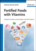 Cover: Fortified Foods with Vitamins - Wiley-VCH