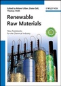 Cover: Renewable Raw Materials - Wiley-VCH