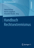 Cover: Handbuch Rechtsextremismus - Springer VS