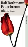 Cover: Feuer brennt nicht - Suhrkamp