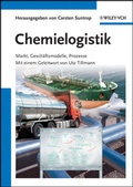 Cover: Chemielogistik - Wiley-VCH