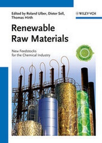 Abbildung von: Renewable Raw Materials - Wiley-VCH