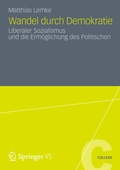 Cover: Wandel durch Demokratie - VS Verlag f&uuml;r Sozialwissenschaften