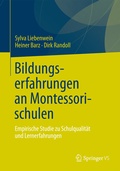 Cover: Bildungserfahrungen an Montessorischulen - Springer VS